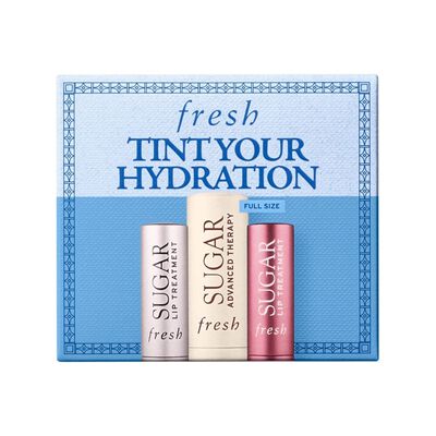 TINT YOUR HYDRATION LIP SET (SET DE LABIOS CON TINTE E HIDRATACIÓN)